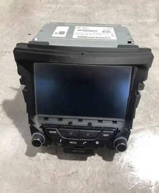 Hyundai i40 Radio/CD/DVD/GPS head unit 965603Z0614X