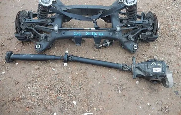 BMW X4 F26 Front subframe