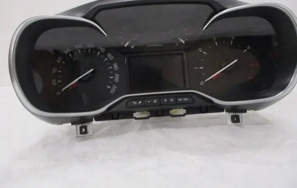Citroen C3 Speedometer (instrument cluster) 9813361680