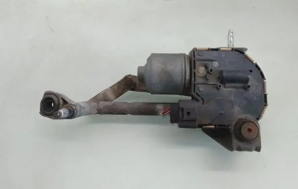 Wiper motor