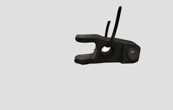 Volkswagen II LT Fuel Injector clamp holder