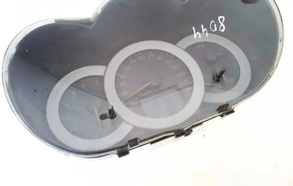 Toyota RAV 4 (XA30) Speedometer (instrument cluster) 8380042d03 83800-42d03