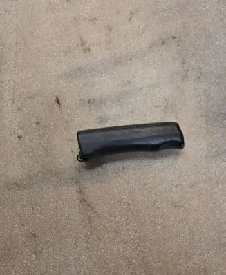Audi A8 S8 D2 4D Hand brake release handle 