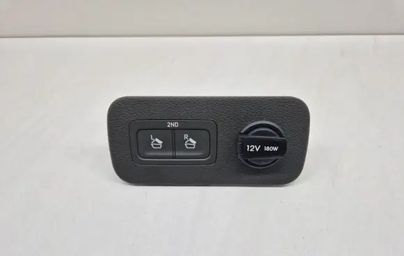 Hyundai Santa Fe Other switches/knobs/shifts 85745S1200