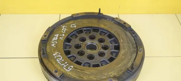 Opel Astra K Dual mass flywheel B16DTH