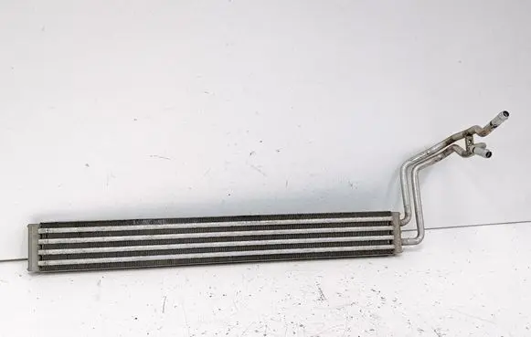 Audi Q7 4L Power steering radiator 7L8422885A