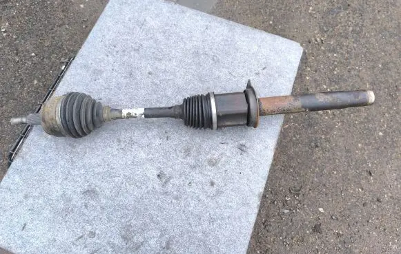 Volkswagen Multivan T5 Front driveshaft 7H0407272AP