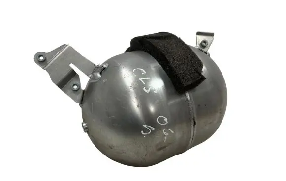 Mercedes-Benz CLS C219 Vacuum air tank A2113200115 8774600