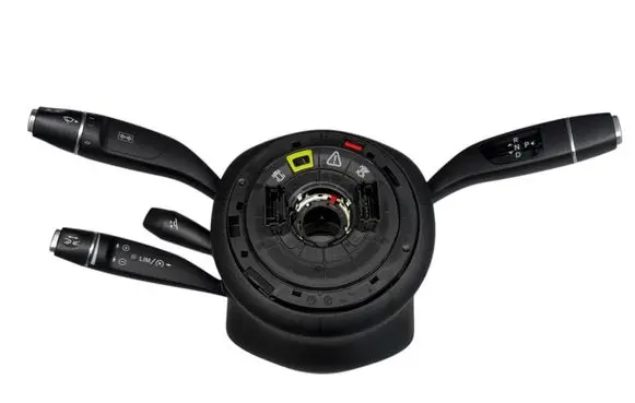 Wiper turn signal indicator stalk/switch