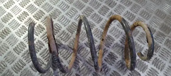 Alfa Romeo 156 Rear coil spring