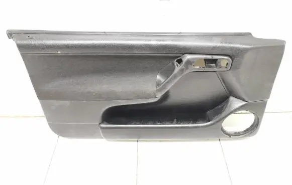 Volkswagen Golf III Front door card panel trim 1H3867011