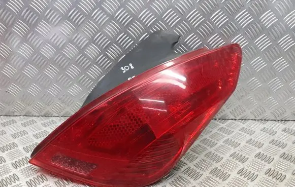 Peugeot 308 SW Rear/tail lights set 9680425680