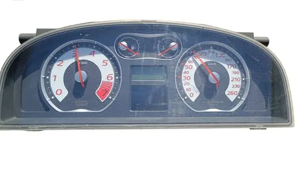 Renault Laguna II Speedometer (instrument cluster) 8200291336