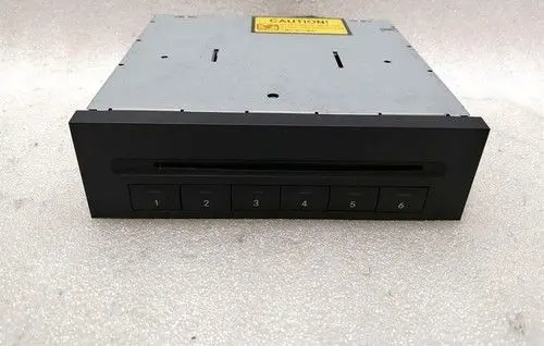 Mercedes-Benz CLS C219 CD changer wiring A2118703889