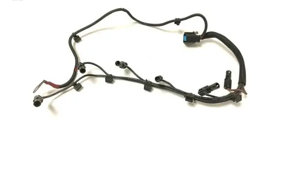 BMW 5 F10 F11 Ignition plug leads 8583653