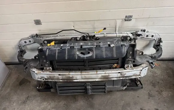 Ford S-MAX Radiator support slam panel 