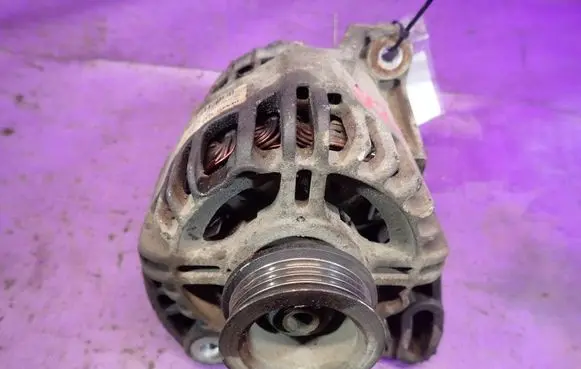 Fiat Punto (199) Generator/alternator 51700675