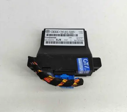 Skoda Yeti (5L) Gateway control module 7N0907530AL A2C10454701