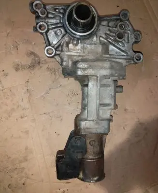 Peugeot 4007 Gearbox transfer box case 