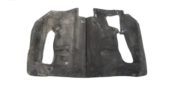 Audi RS5 Exhaust heat shield 8W0803079K