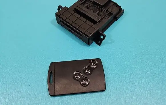 Renault Koleos I Ignition key card reader 285F6-JY00A IMPRK1483149