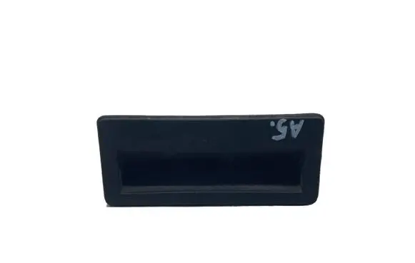 Audi A5 8T 8F Tailgate/trunk/boot exterior handle 5N0827566T