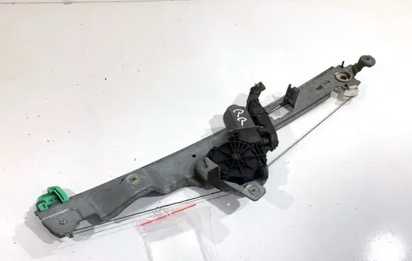 Renault Scenic II - Grand scenic II Front door window regulator with motor 
