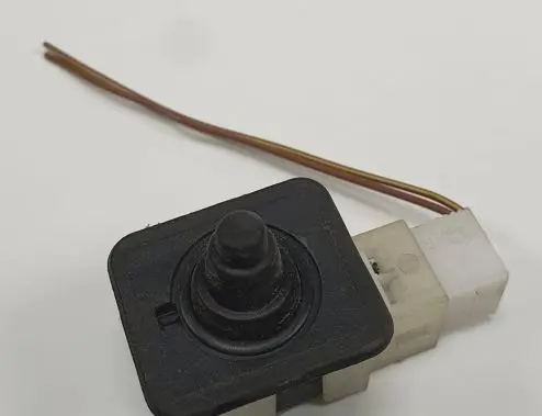Mercedes-Benz A W168 Front door sensor coupe 1688201910