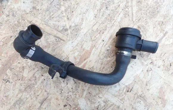 Audi A4 S4 B6 8E 8H Air intake duct part 0280142110 06B145712A