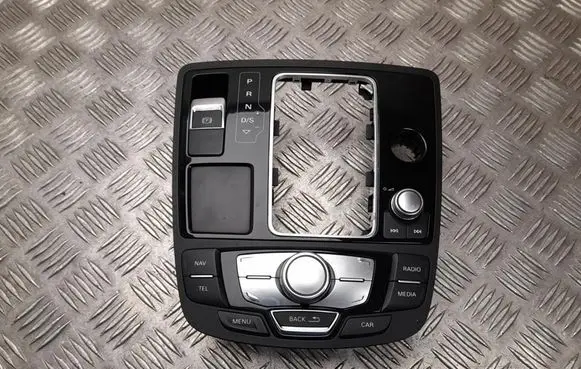 Audi A7 S7 4G Other switches/knobs/shifts 4G1919612Q