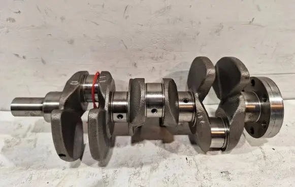Renault Clio IV Crankshaft 0574R