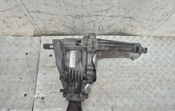 Chevrolet Captiva Gearbox transfer box case 24241100 TD07509