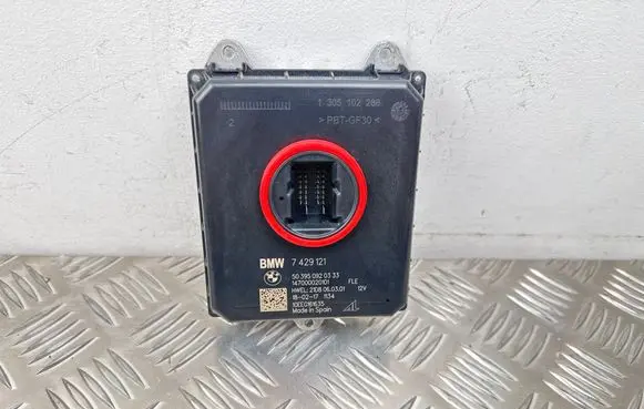 BMW 2 F45 Xenon control unit/module 7429121 503950920333 10EEG161635