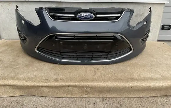 Front bumper