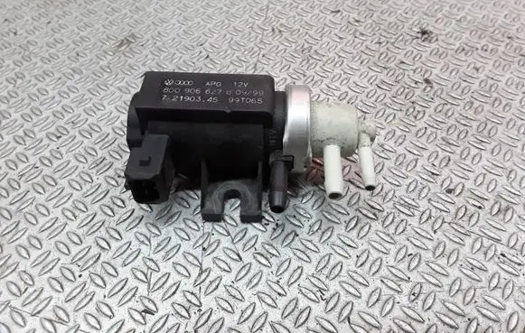 Audi A6 S6 C5 4B Turbo solenoid valve 8D0906627B