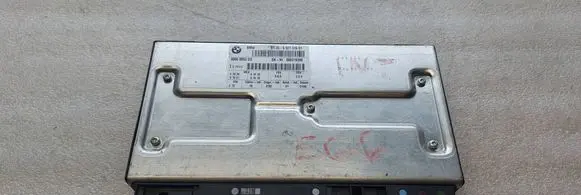 Seat control module