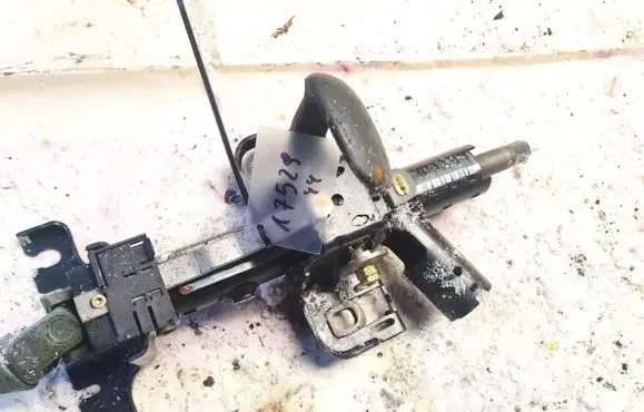 Renault Scenic I Steering wheel axle 7700421157a