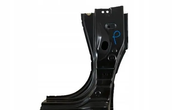 Nissan Micra Other sill/pillar trim element K13