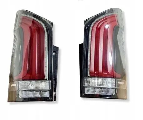 Mercedes-Benz Vito Viano W447 Rear/tail lights set A4478204202 A4478204302