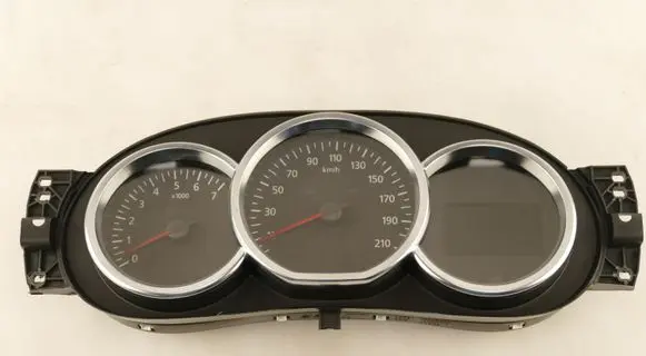 Dacia Sandero Speedometer (instrument cluster) 248102383R