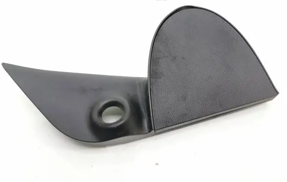 Plastic wing mirror trim cover