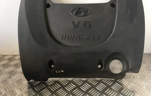 Hyundai Sonata Engine cover (trim)