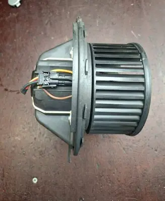 Mercedes-Benz B W245 Heater fan/blower 982485P 0492756 A1698200642