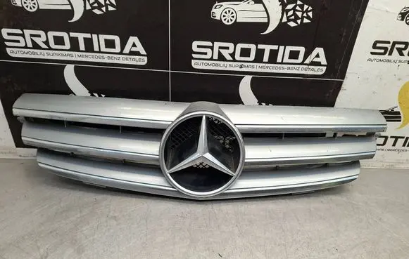 Mercedes-Benz CLK A209 C209 Front grill A2098800123