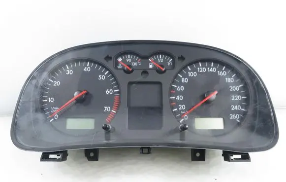 Volkswagen Golf IV Speedometer (instrument cluster) 1J0920826G