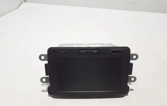 Dacia Spring Radio/CD/DVD/GPS head unit 280211444R