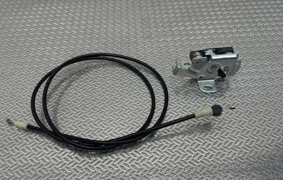 Fiat Ducato Tailgate lock latch 1385562080 B805