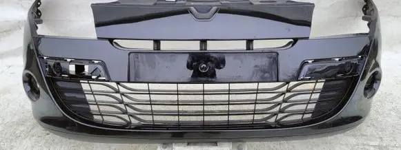 Renault Megane III Front bumper 620220004R