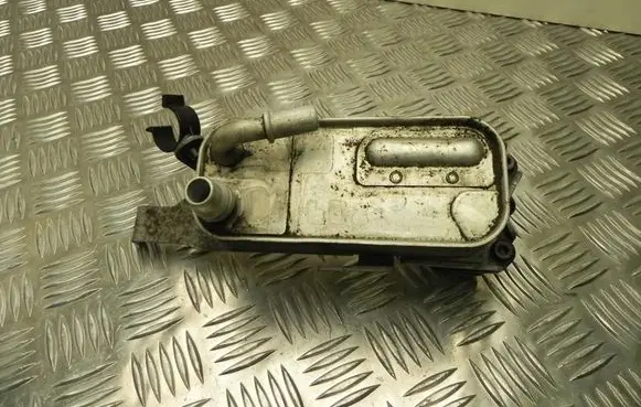 BMW X3 F25 Engine oil radiator M149652 VD10544