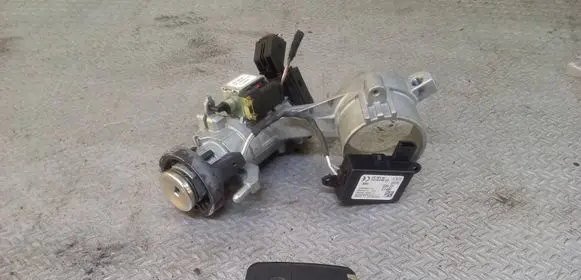 Opel Insignia A Ignition lock 5901867AF 13502301
